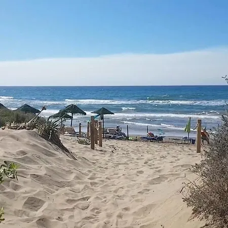 Sea Front In Lägenhet Marbella
