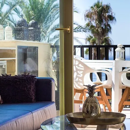 Apartment Sea Front In Marbella