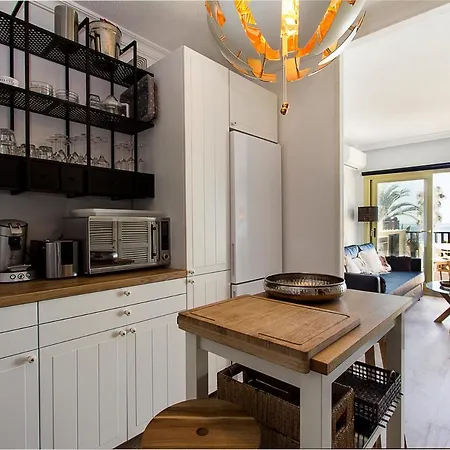 Sea Front In Apartamento *