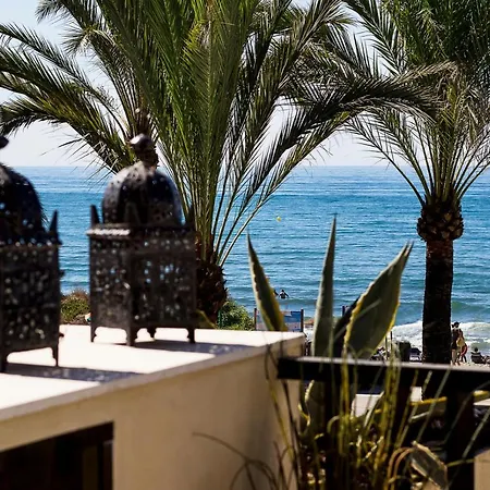 Apartment Sea Front In Marbella