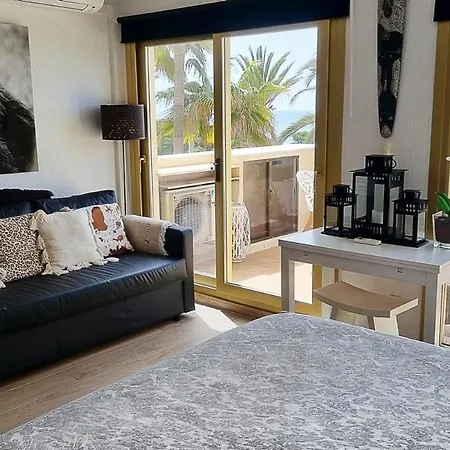 Sea Front In شقة *