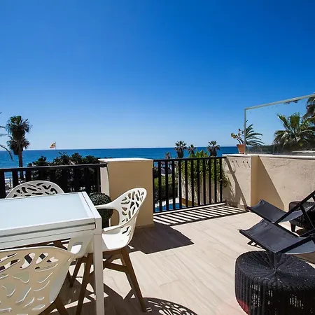 Sea Front In Apartamento *