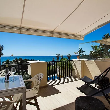 Sea Front In Daire *